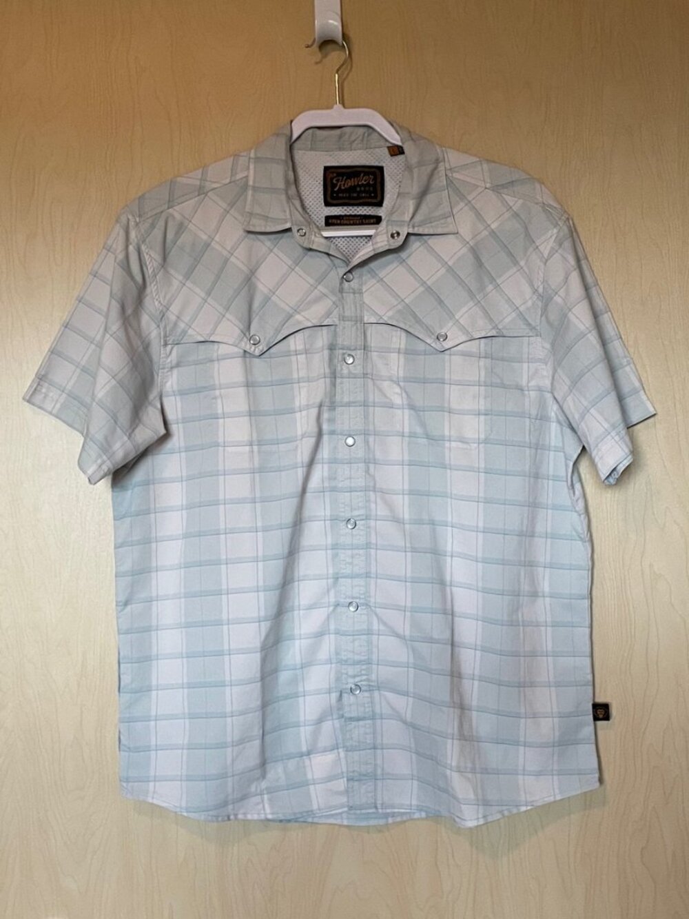Howler Brothers Open Country Tech Shirt
